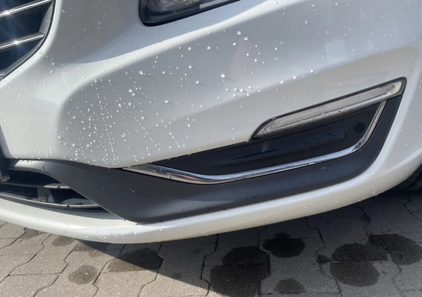 Volvo S60 cena 54900 przebieg: 120000, rok produkcji 2015 z Otwock małe 254